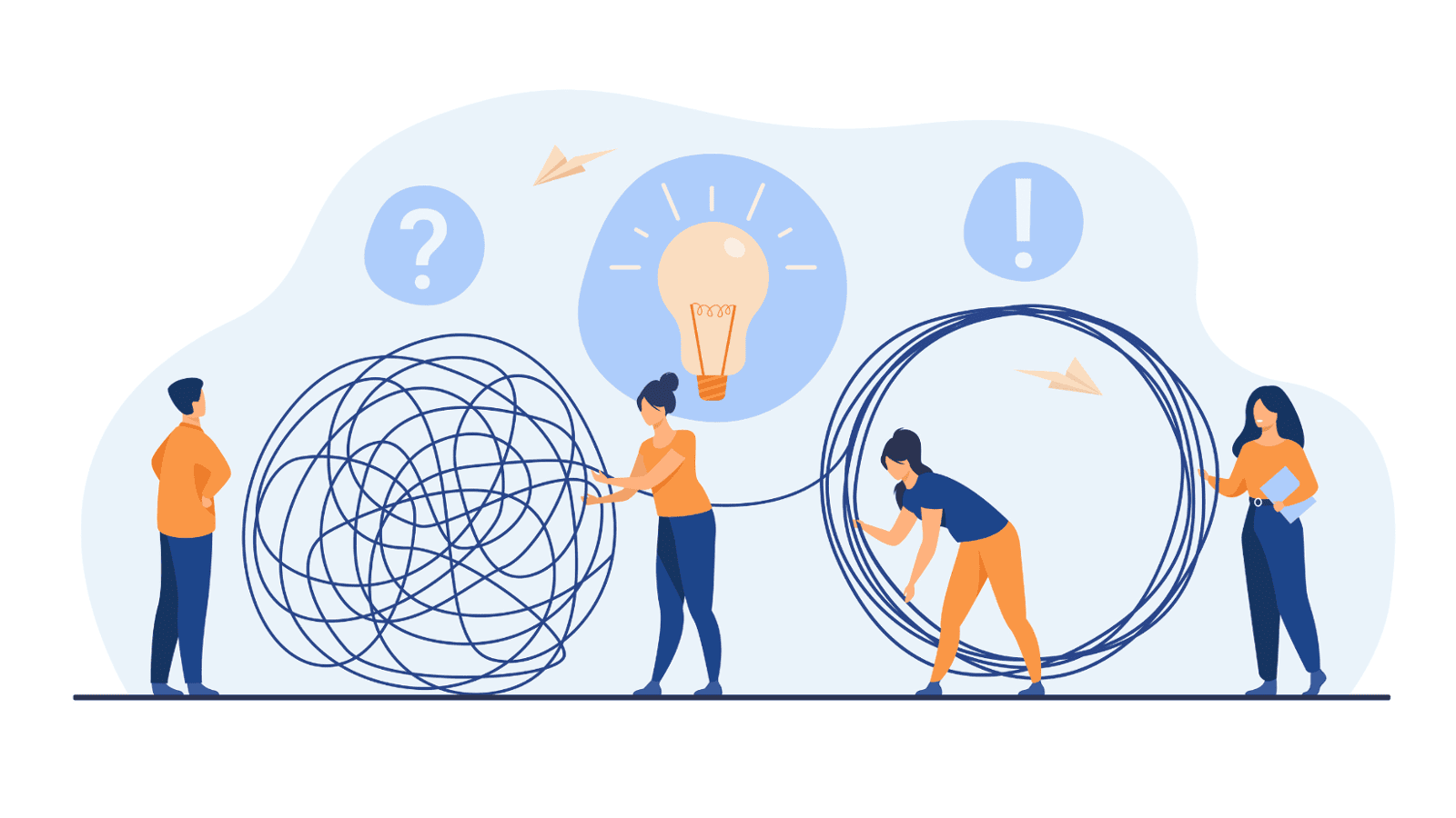 Solving Business Challenges